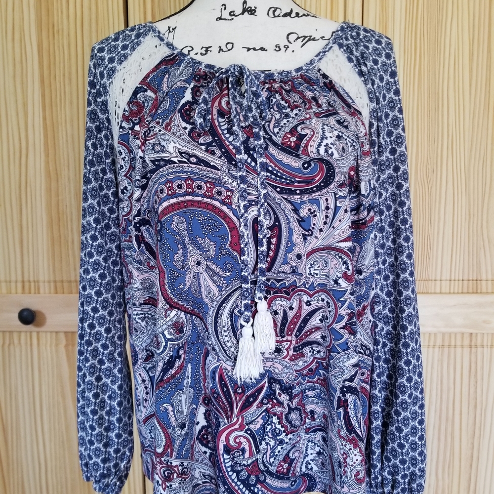 Smock Top